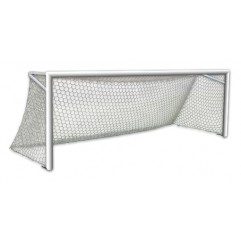 Semi-Permanent Soccer Goal - 12' x 6.5' (pair) Soccer Goals